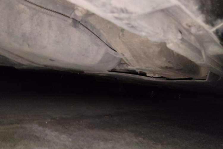 Used Volkswagen Magotan 2015 1.8TSI Advanced Model Chassis Rear Right