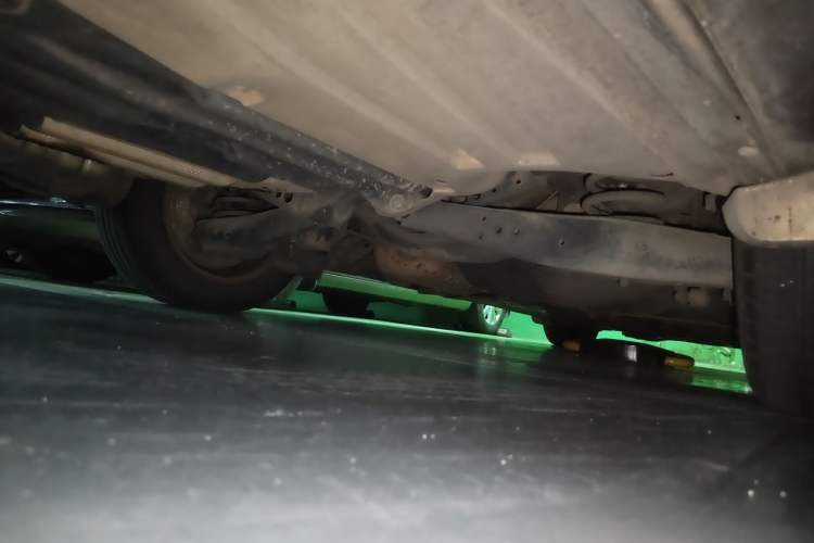 Used Volkswagen Magotan 2015 1.8TSI Luxury Model Chassis Rear Right