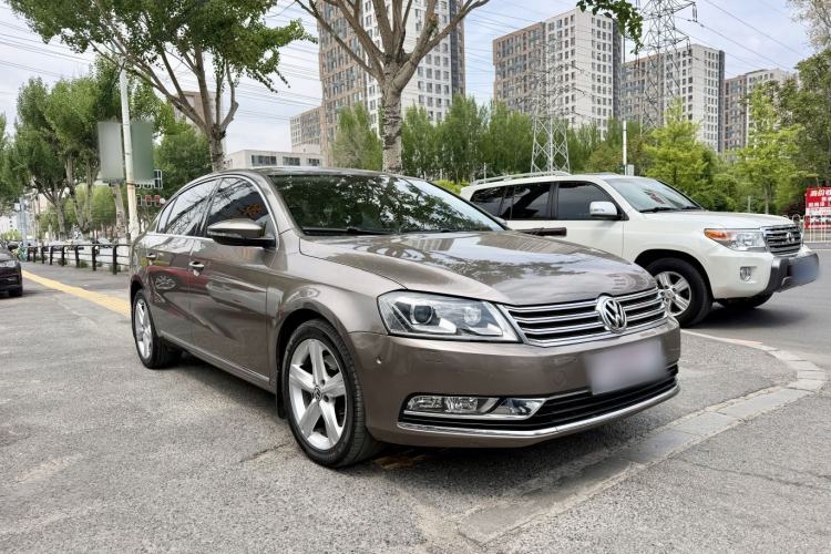 Used Volkswagen Magotan 2015 Revised 1.8TSI Prestige Version Exterior 2