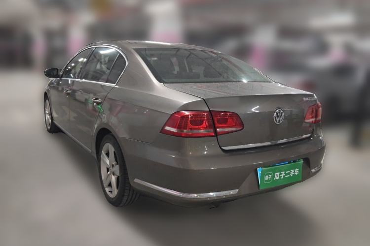 Used Volkswagen Magotan 2015 Revised Version 2.0 TSI Prestige Edition Exterior 3