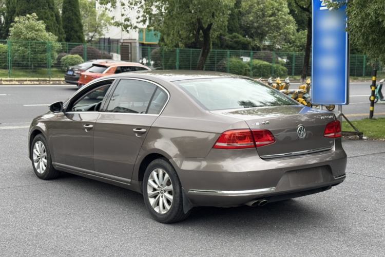 Used Volkswagen Magotan 2015 1.8TSI Luxury Model Exterior 5