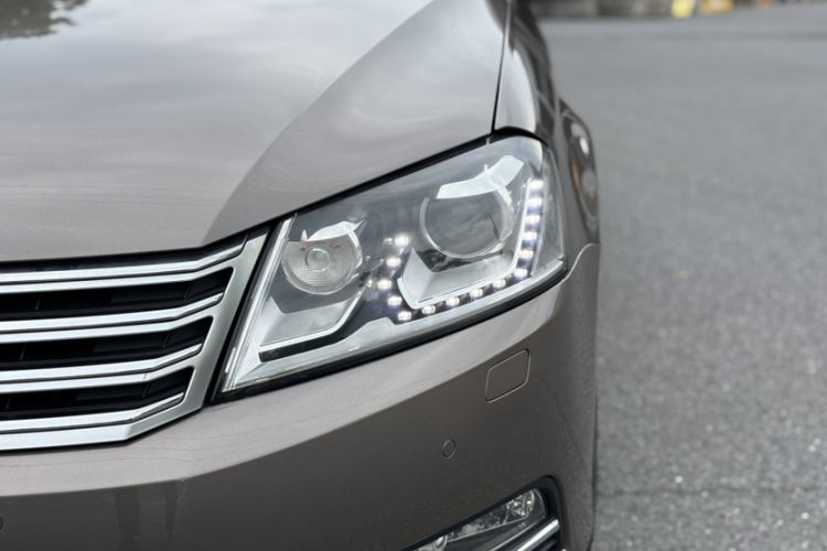 Used Volkswagen Magotan 2015 1.8TSI Luxury Model Exterior 8