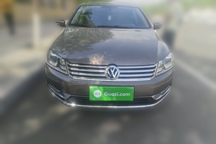 Used Volkswagen Magotan 2015 Facelift 1.8TSI Luxury Model Front