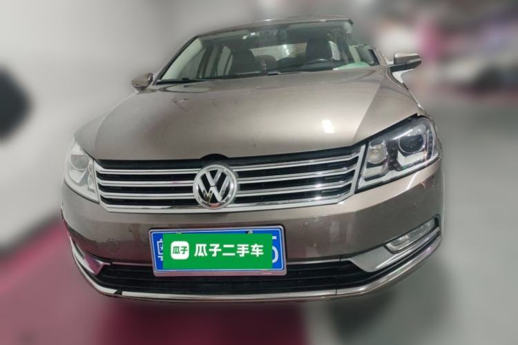 Used Volkswagen Magotan 2015 2.0 TSI Luxury Model Front