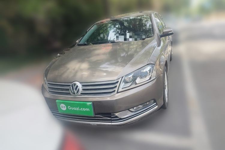 Used Volkswagen Magotan 2015 1.8TSI Advanced Model Front