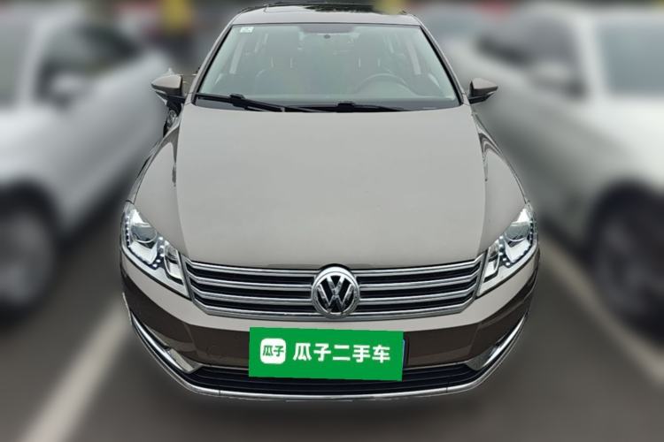 Used Volkswagen Magotan 2015 1.8TSI Advanced Model Front