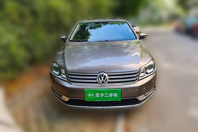 Used Volkswagen Magotan 2015 Facelift 1.8TSI Luxury Model Front