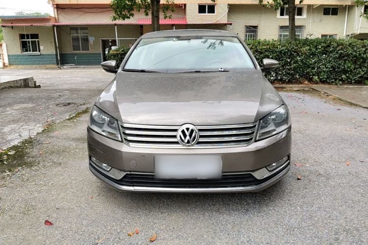 Used Volkswagen Magotan 2015 1.8TSI Advanced Model Front