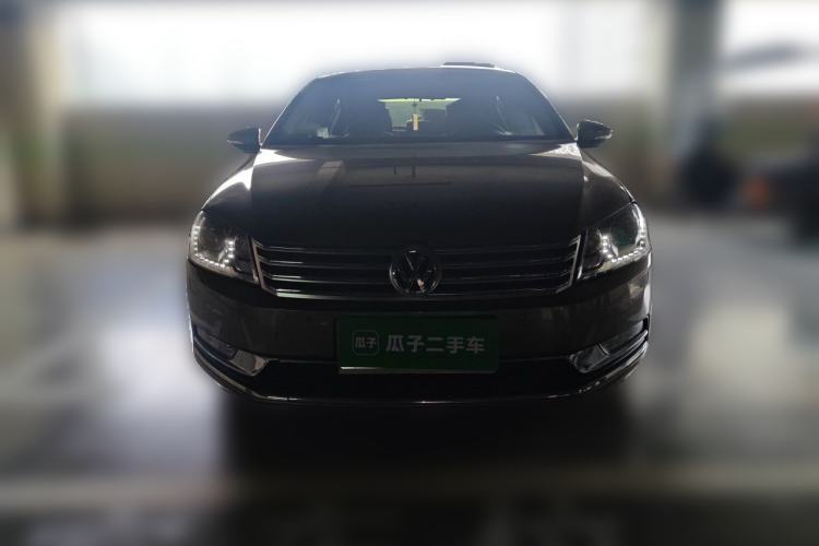 Used Volkswagen Magotan 2015 1.8TSI Luxury Model Front