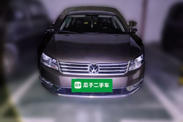 Used Volkswagen Magotan 2015 1.8TSI Advanced Model Front
