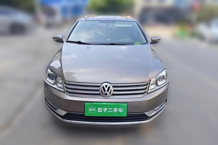 Used Volkswagen Magotan 2015 Facelift 1.8TSI Luxury Model Front