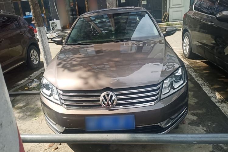 Used Volkswagen Magotan 2015 Revised 1.8TSI Prestige Version Front