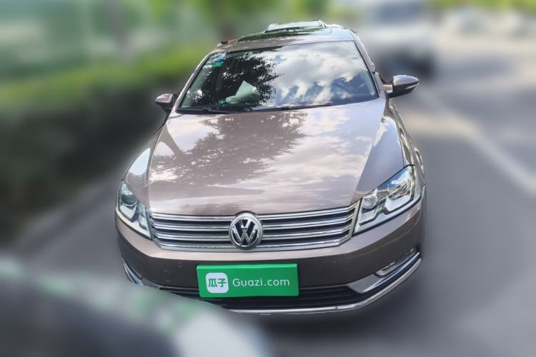 Used Volkswagen Magotan 2015 Facelift 1.8TSI Luxury Model Front