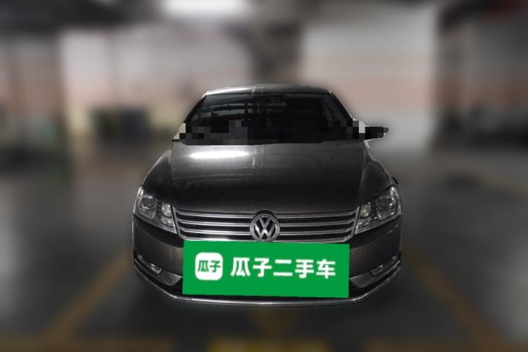 Used Volkswagen Magotan 2015 1.8TSI Luxury Model Front