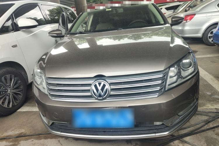 Used Volkswagen Magotan 2015 Facelift 1.8TSI Luxury Model Front