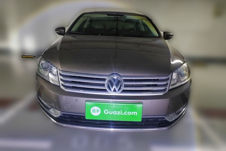 Used Volkswagen Magotan 2015 Facelift 1.8TSI Luxury Model Front