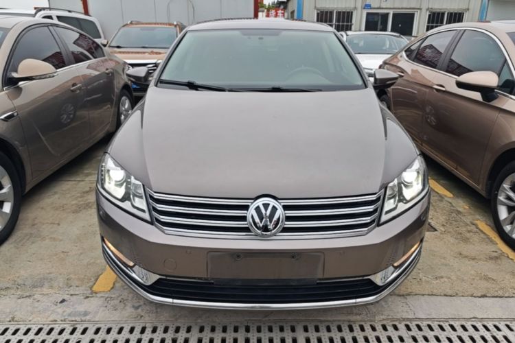 Used Volkswagen Magotan 2015 2.0 TSI Luxury Model Front