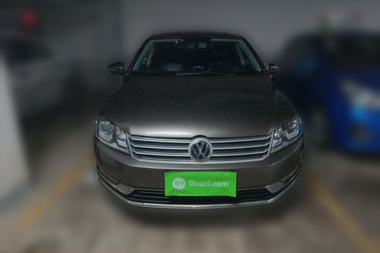 Used Volkswagen Magotan 2015 1.8TSI Luxury Model Front