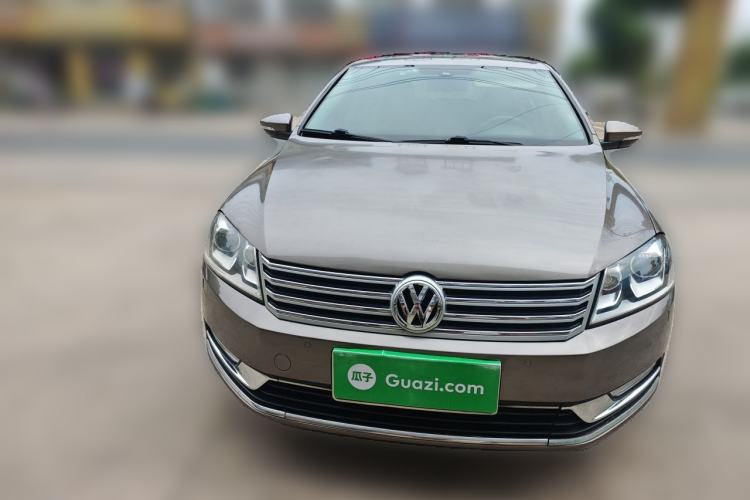 Used Volkswagen Magotan 2015 1.8TSI Prestige Model Front