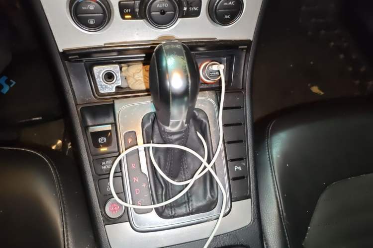 Used Volkswagen Magotan 2015 1.8TSI Luxury Model Gear Lever