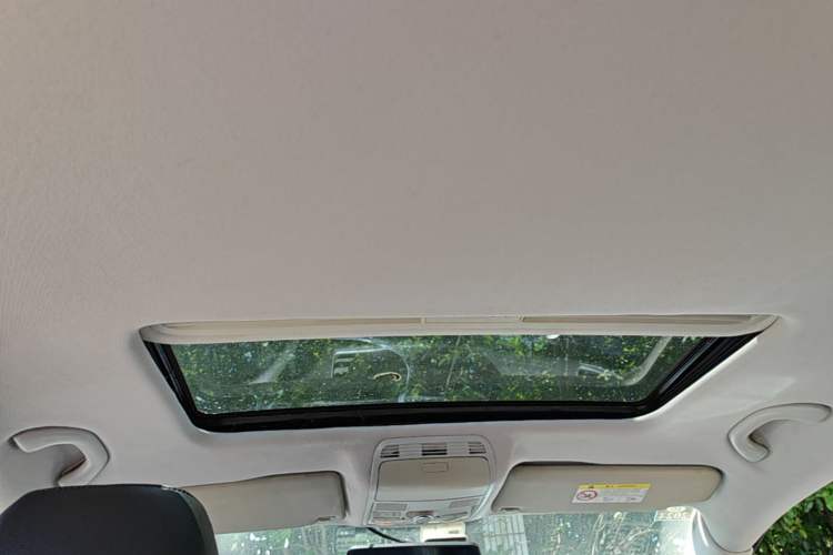 Used Volkswagen Magotan 2015 1.8TSI Luxury Model Headliner