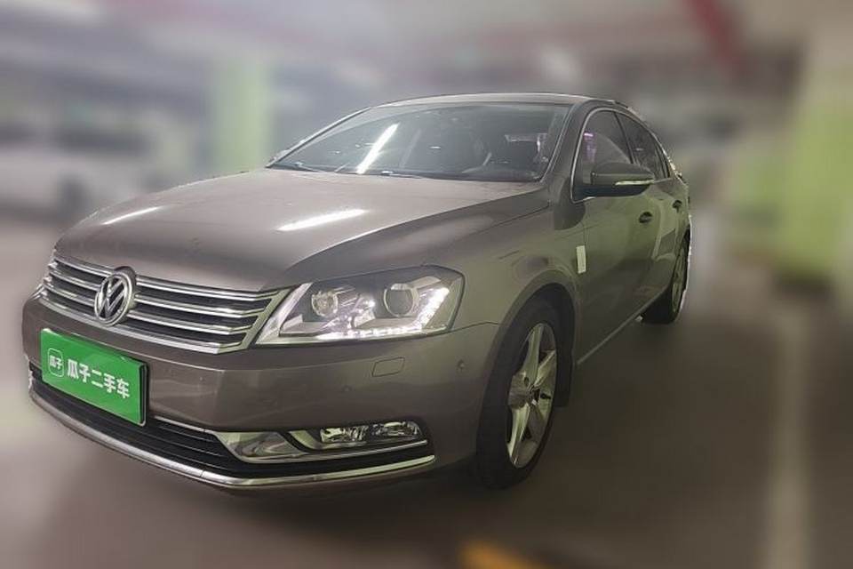 Volkswagen Magotan 2015