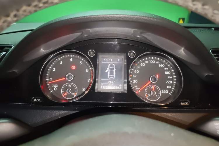 Used Volkswagen Magotan 2015 1.8TSI Luxury Model Instrument Cluster