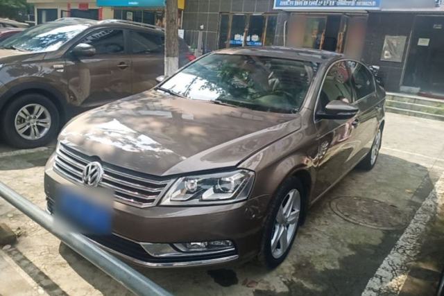 Used Volkswagen Magotan 2015 Revised 1.8TSI Prestige Version
