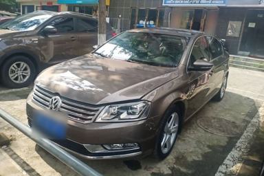 Used Volkswagen Magotan 2015 Revised 1.8TSI Prestige Version