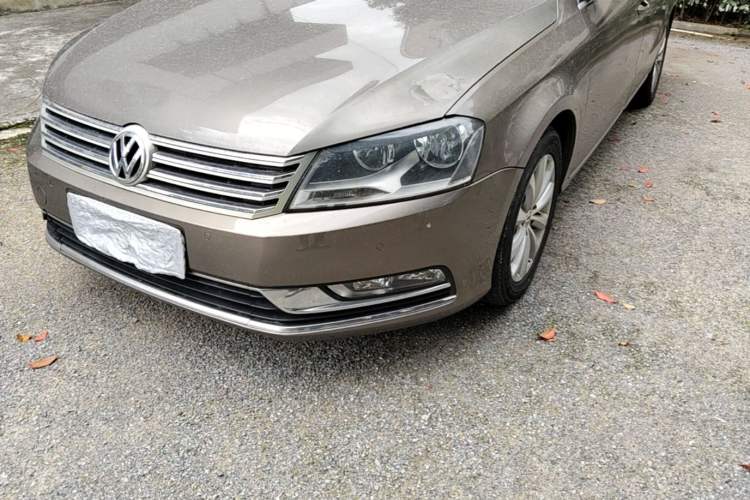 Used Volkswagen Magotan 2015 1.8TSI Advanced Model Left Front Headlight