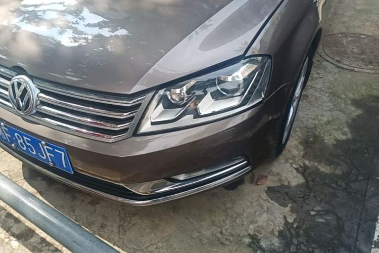 Used Volkswagen Magotan 2015 Revised 1.8TSI Prestige Version Left Front Headlight