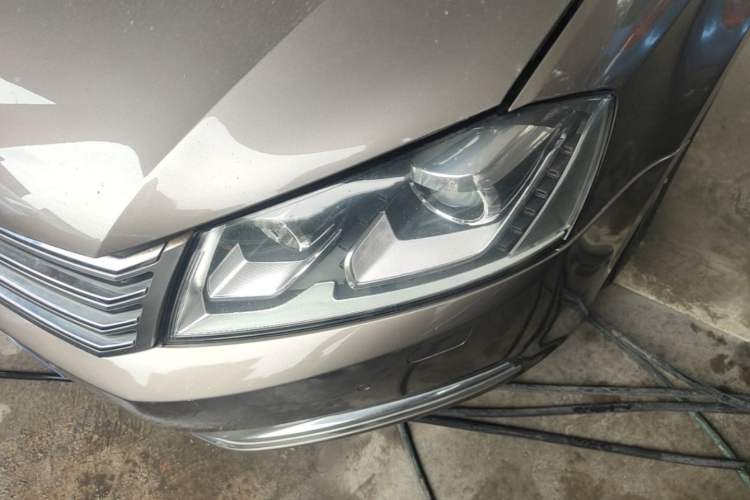 Used Volkswagen Magotan 2015 Facelift 1.8TSI Luxury Model Left Front Headlight