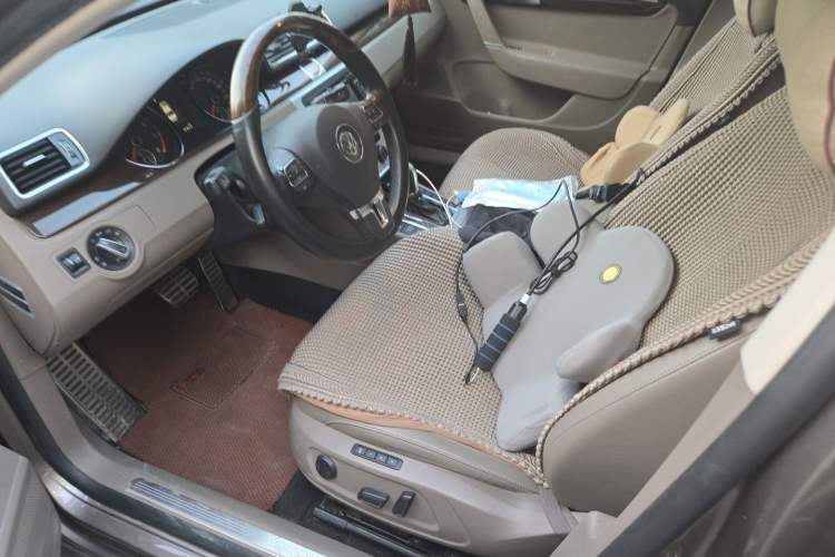 Used Volkswagen Magotan 2015 2.0 TSI Prestige Model Left Front Seat