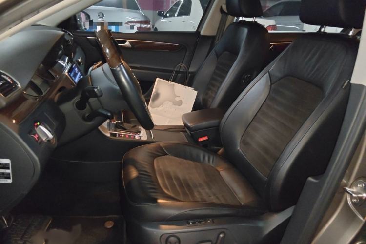 Used Volkswagen Magotan 2015 Revised Version 2.0 TSI Prestige Edition Left Front Seat