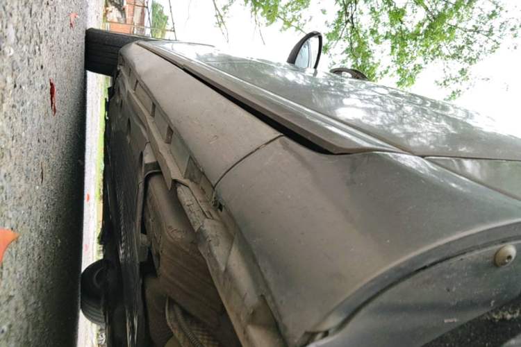 Used Volkswagen Magotan 2015 1.8TSI Advanced Model Left Side Sill