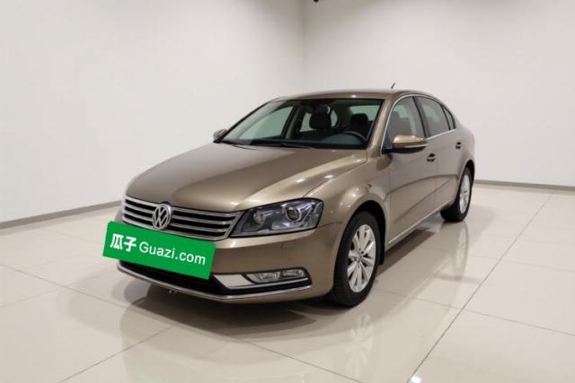 Used Volkswagen Magotan 2015 1.8TSI Luxury Model