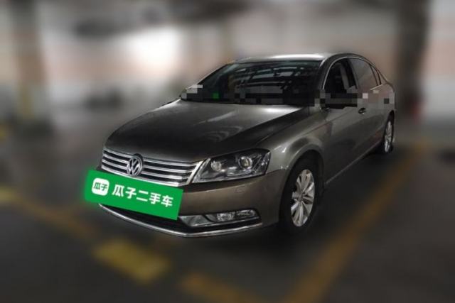 Used Volkswagen Magotan 2015 1.8TSI Luxury Model