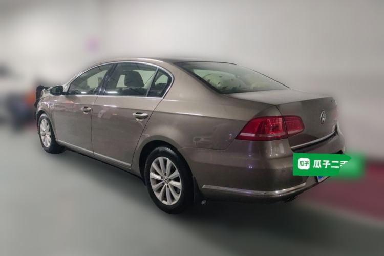 Used Volkswagen Magotan 2015 2.0 TSI Luxury Model Rear Left 45 Deg
