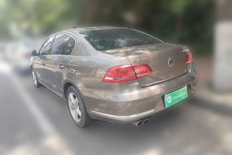 Used Volkswagen Magotan 2015 1.8TSI Advanced Model Rear Left 45 Deg
