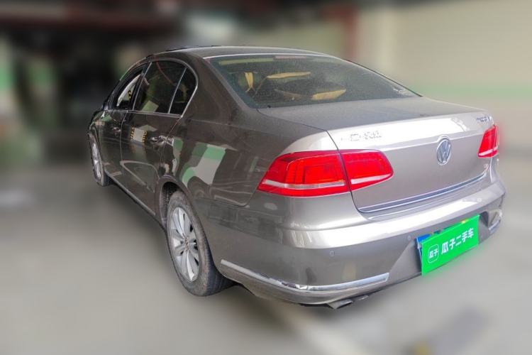 Used Volkswagen Magotan 2015 1.8TSI Luxury Model Rear Left 45 Deg
