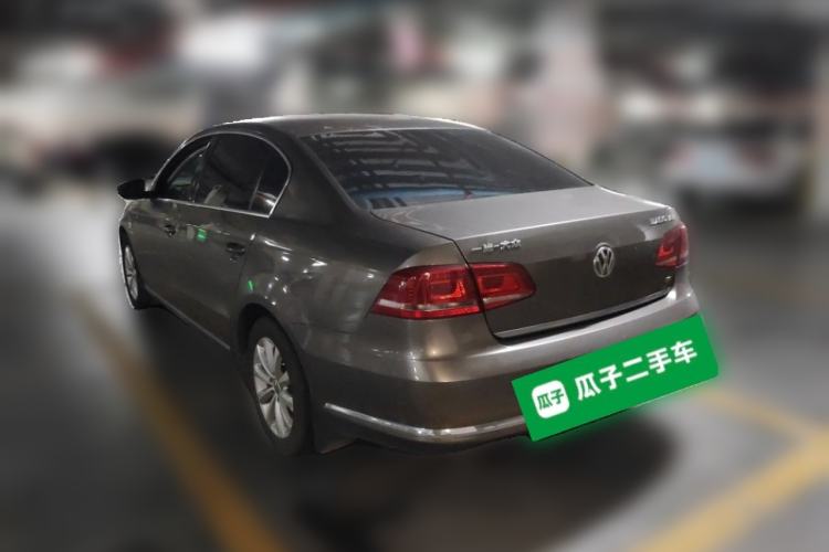 Used Volkswagen Magotan 2015 1.8TSI Luxury Model Rear Left 45 Deg