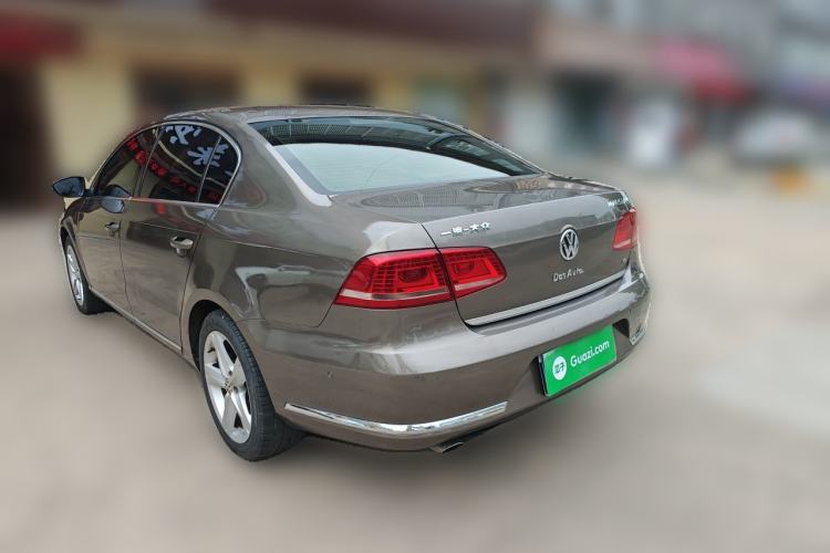 Used Volkswagen Magotan 2015 1.8TSI Prestige Model Rear Left 45 Deg