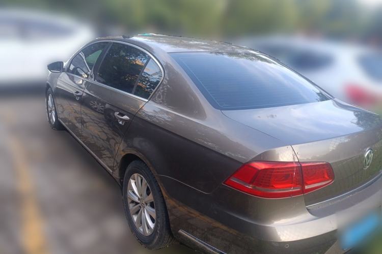Used Volkswagen Magotan 2015 1.8TSI Advanced Model Rear Left 45 Deg