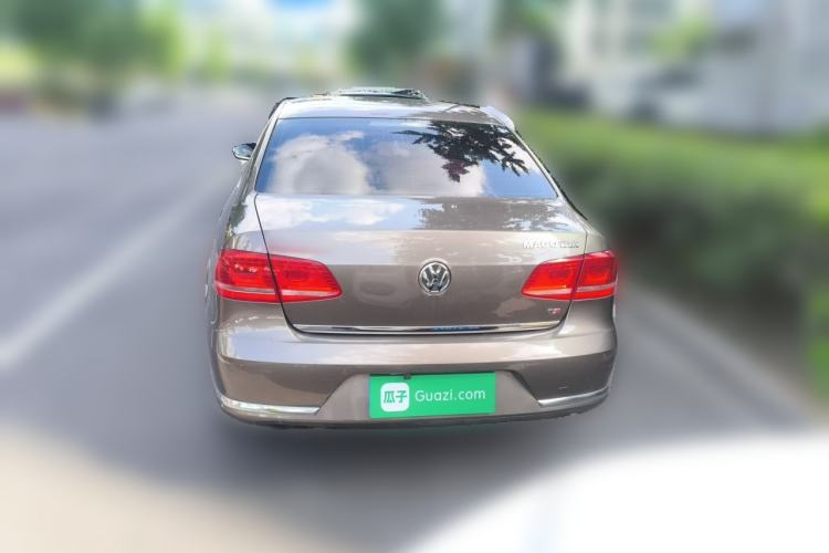 Used Volkswagen Magotan 2015 Facelift 1.8TSI Luxury Model Rear