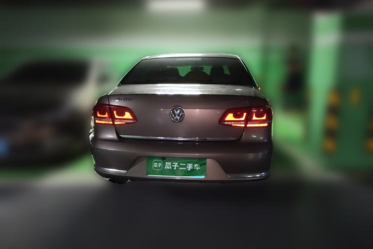 Used Volkswagen Magotan 2015 1.8TSI Luxury Model Rear