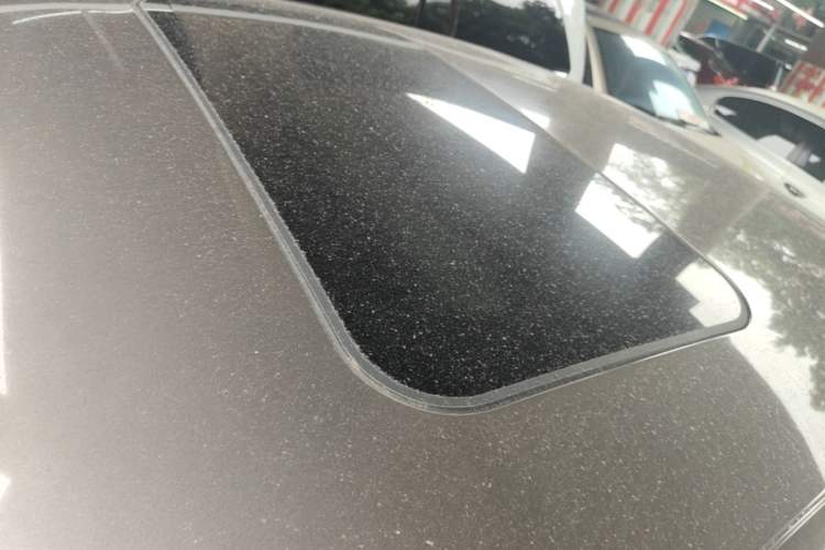 Used Volkswagen Magotan 2015 Facelift 1.8TSI Luxury Model Roof