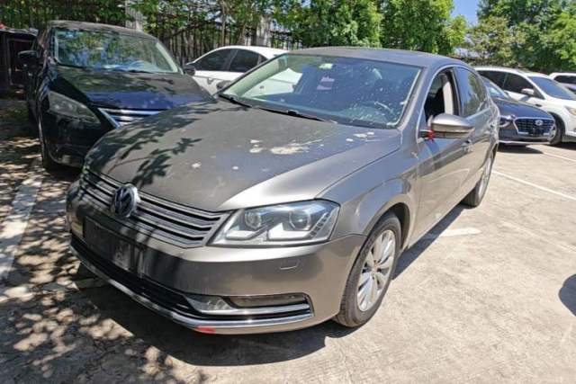 Used Volkswagen Magotan 2015 1.8TSI Luxury Model