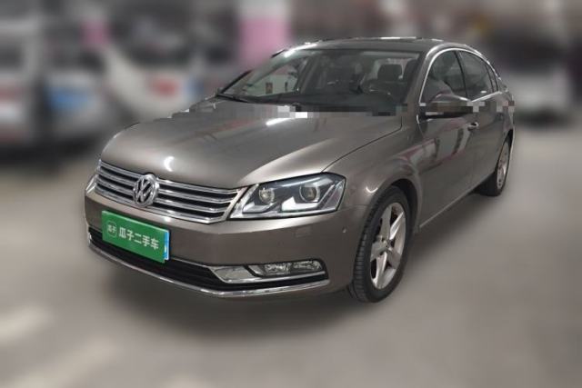 Used Volkswagen Magotan 2015 Revised Version 2.0 TSI Prestige Edition