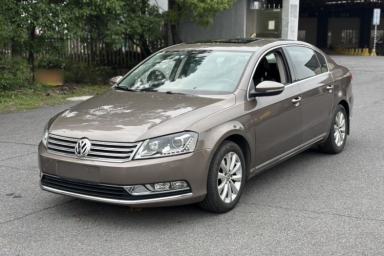 Used Volkswagen Magotan 2015 1.8TSI Luxury Model