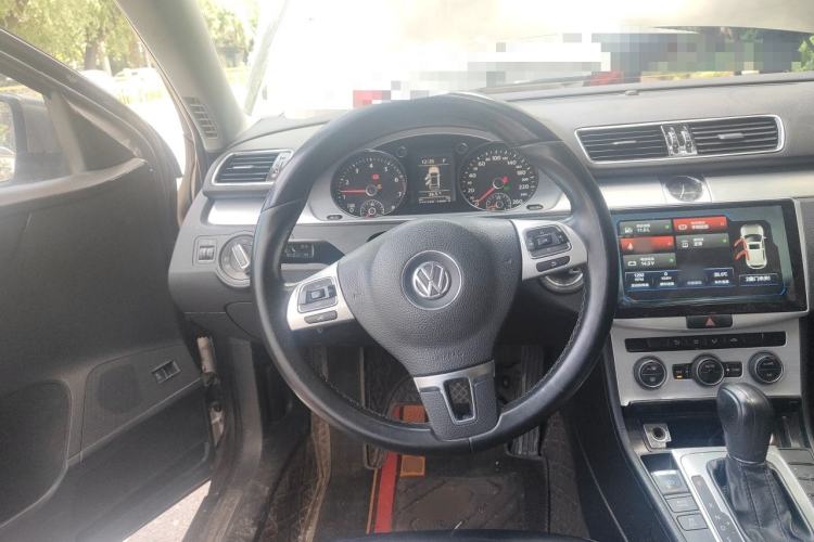 Used Volkswagen Magotan 2015 1.8TSI Advanced Model Steering Wheel